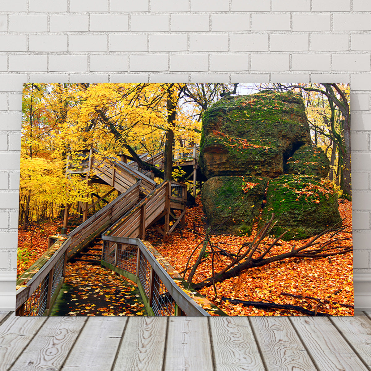 Rock Cut State Park Wall Art