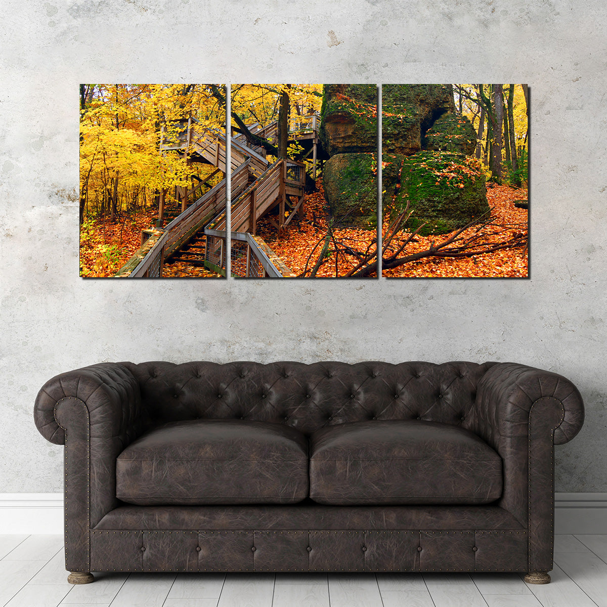 Rock Cut State Park Wall Art