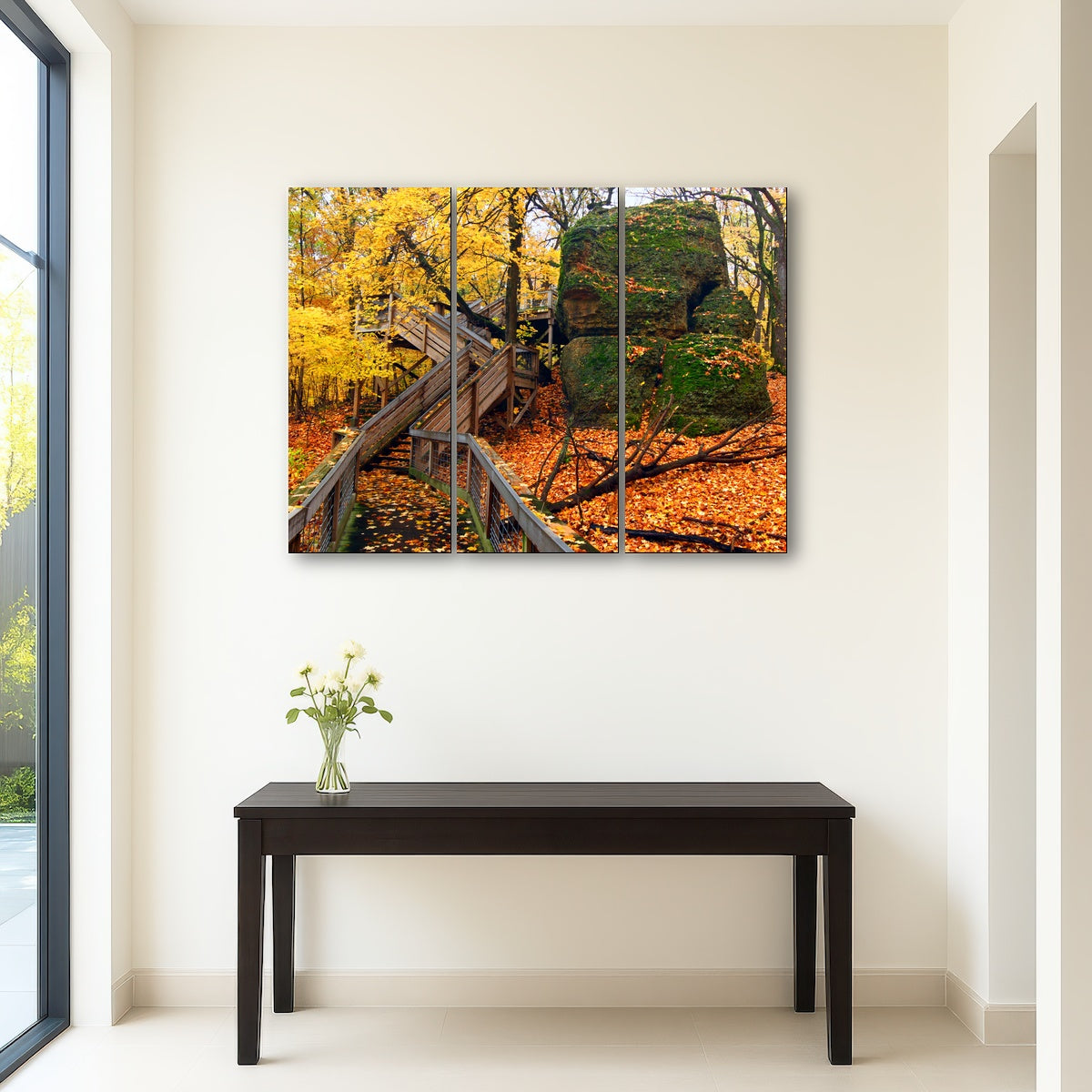 AUTO-MOCKUP ROOM | Rock Cut State Park