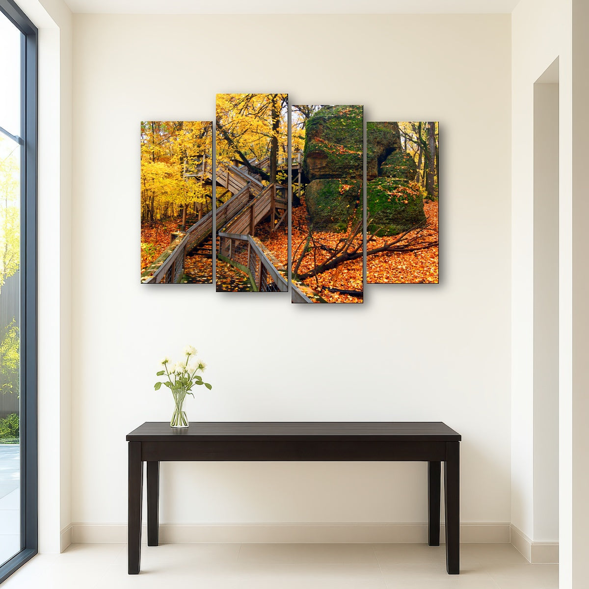 AUTO-MOCKUP ROOM | Rock Cut State Park