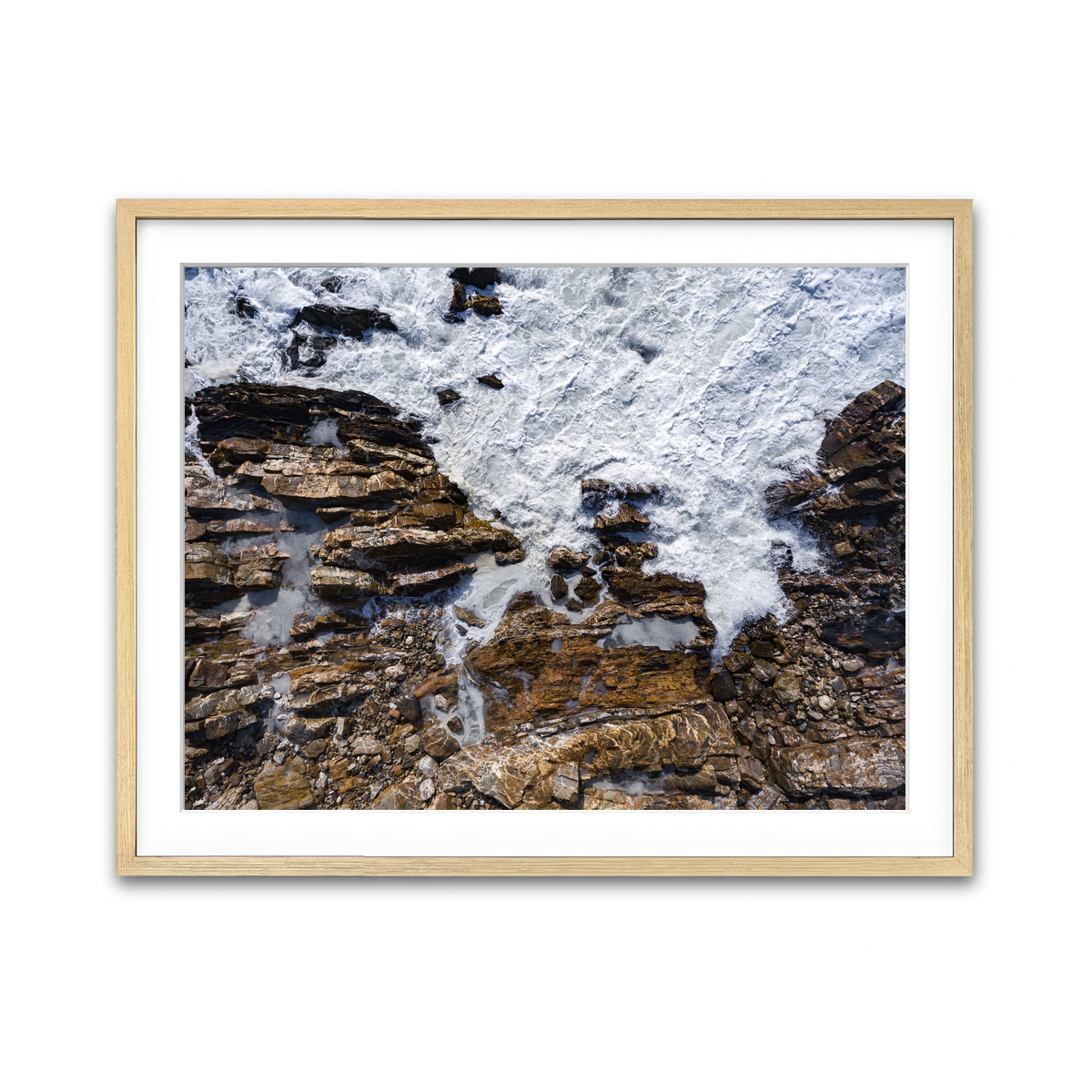 Framed Print 4x3 Natural