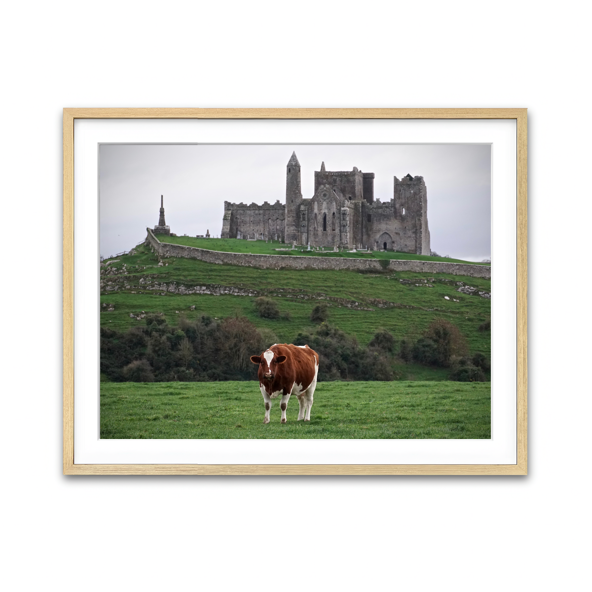 Framed Print 4x3 Natural