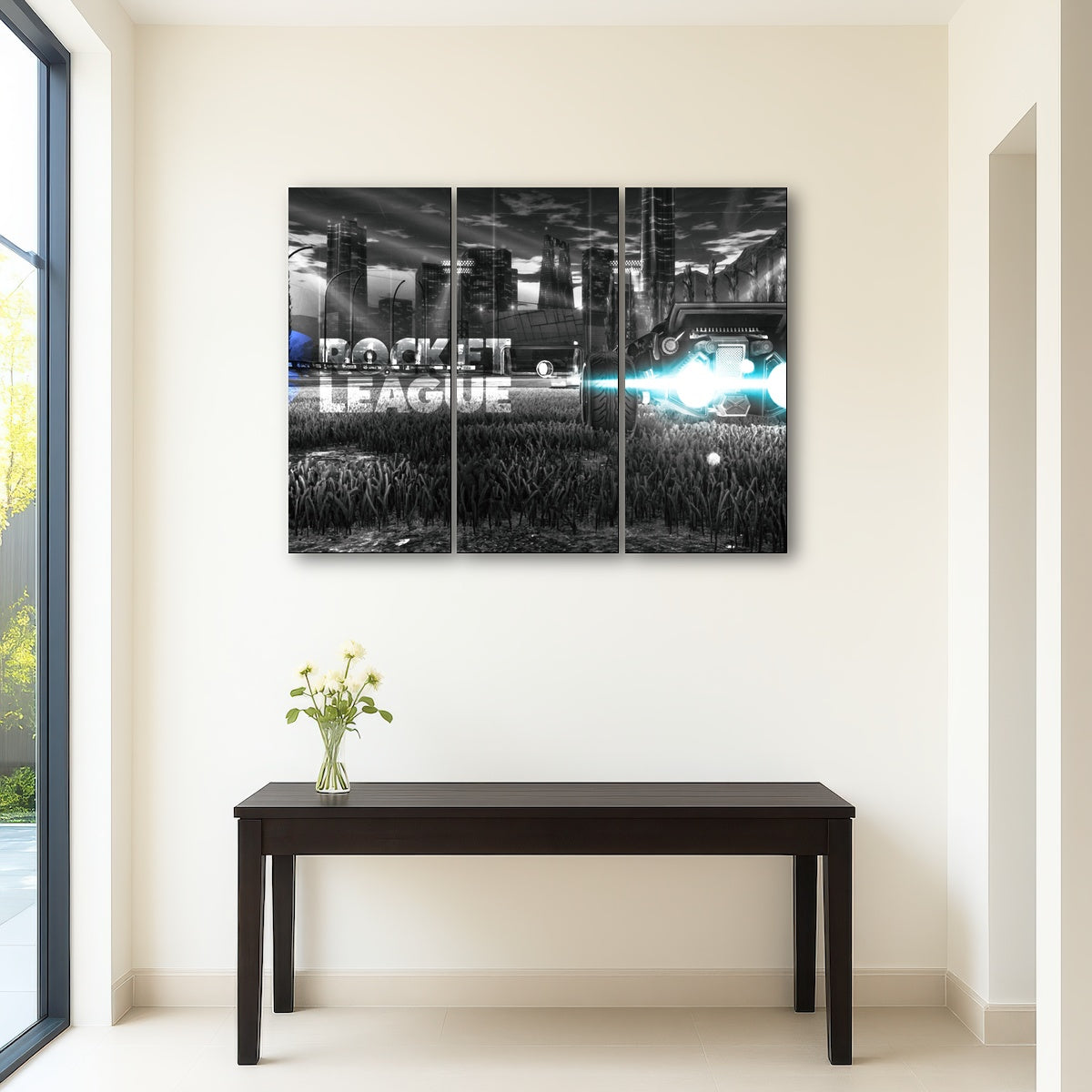 AUTO-MOCKUP ROOM | Rocket League