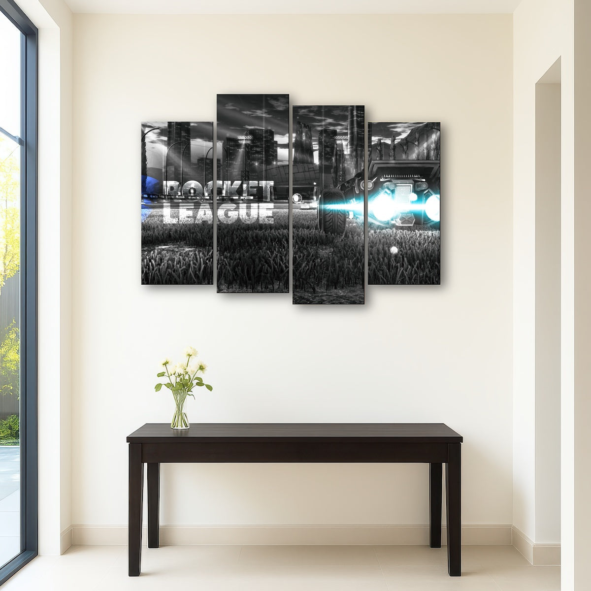 AUTO-MOCKUP ROOM | Rocket League