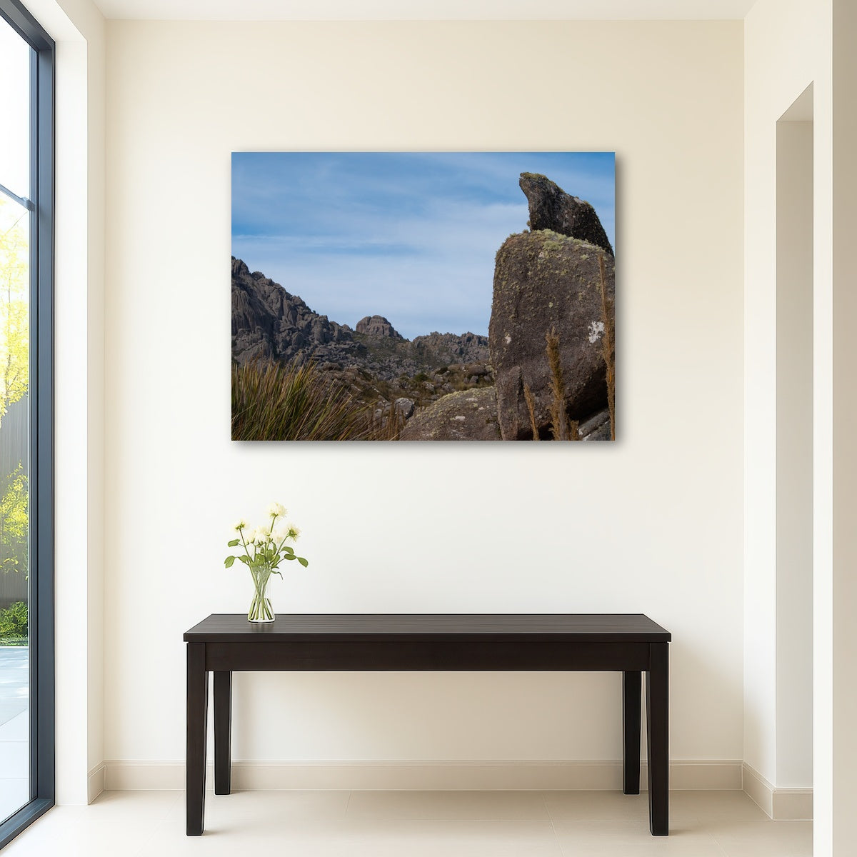 AUTO-MOCKUP ROOM | Rocky Mountains in Brazil