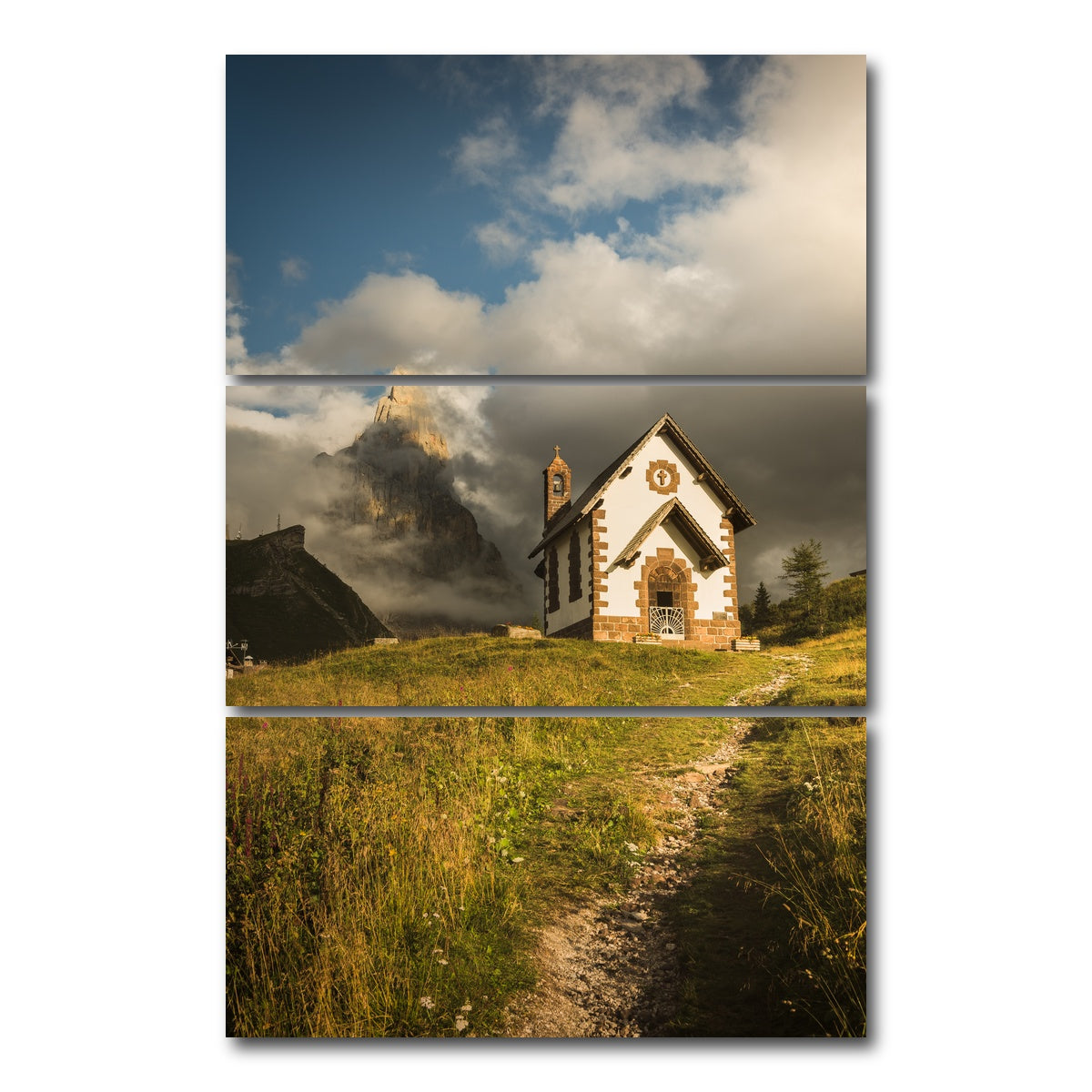 AUTO-MOCKUP WHITE | Rolle Pass | 3 Piece | Gallery Wrap Canvas | group=12x24_stacked