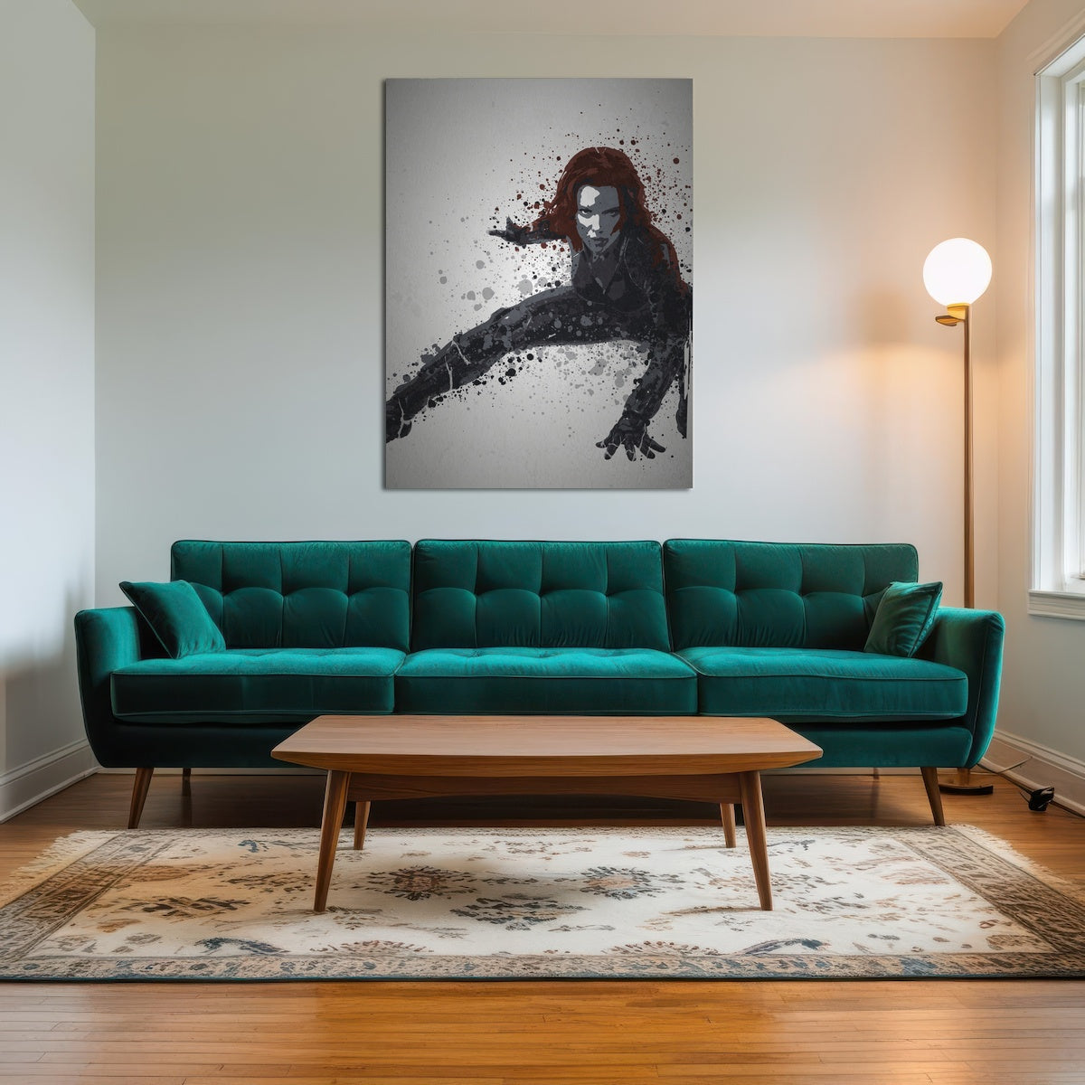 AUTO-MOCKUP ROOM | Romanov