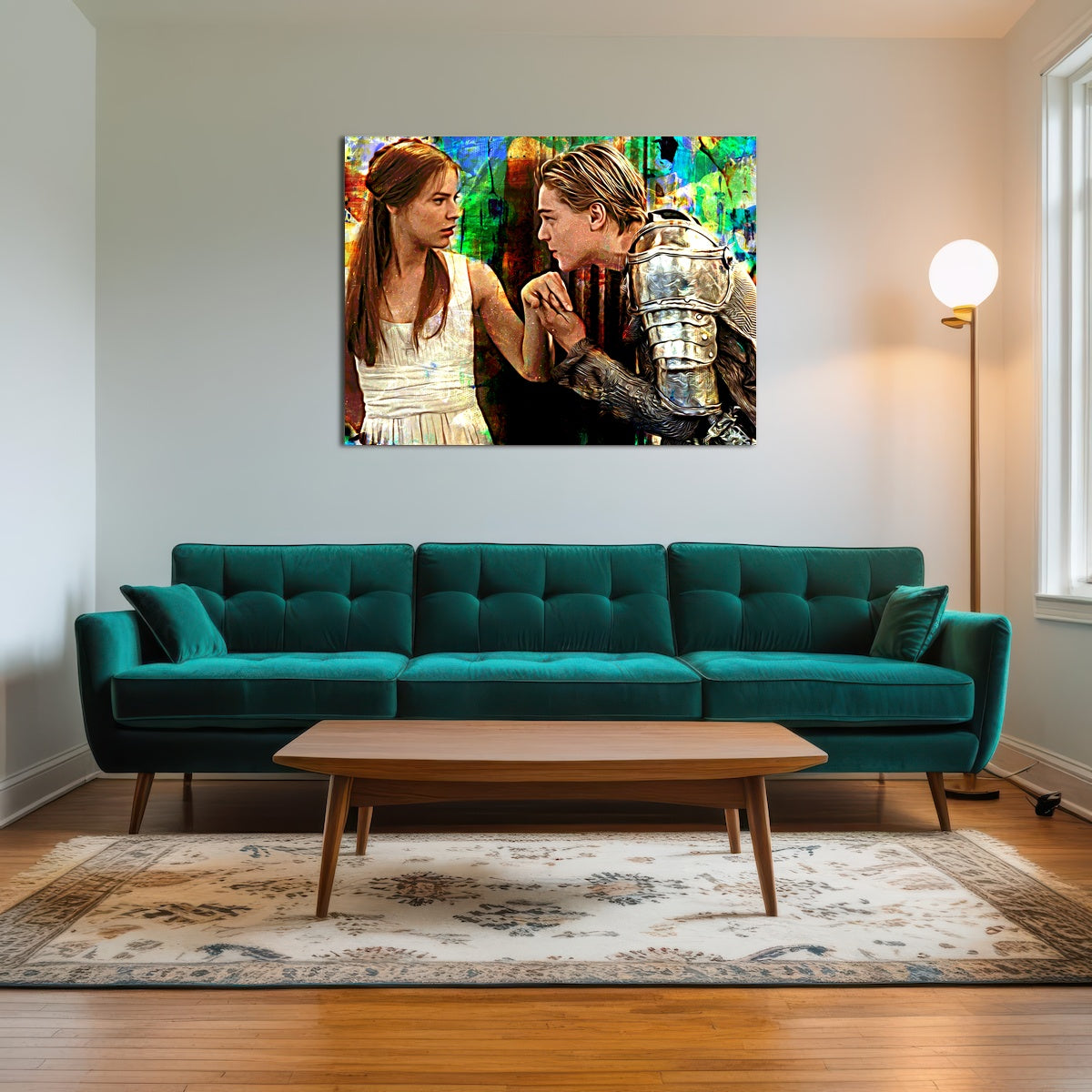 AUTO-MOCKUP ROOM | Romeo & Juliet