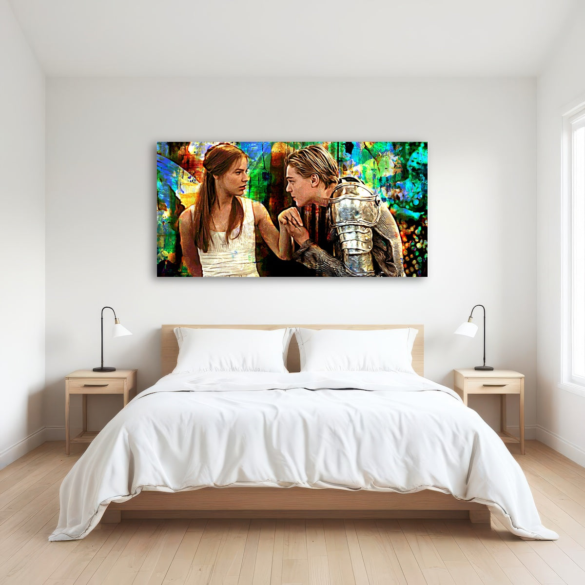 AUTO-MOCKUP ROOM | Romeo & Juliet