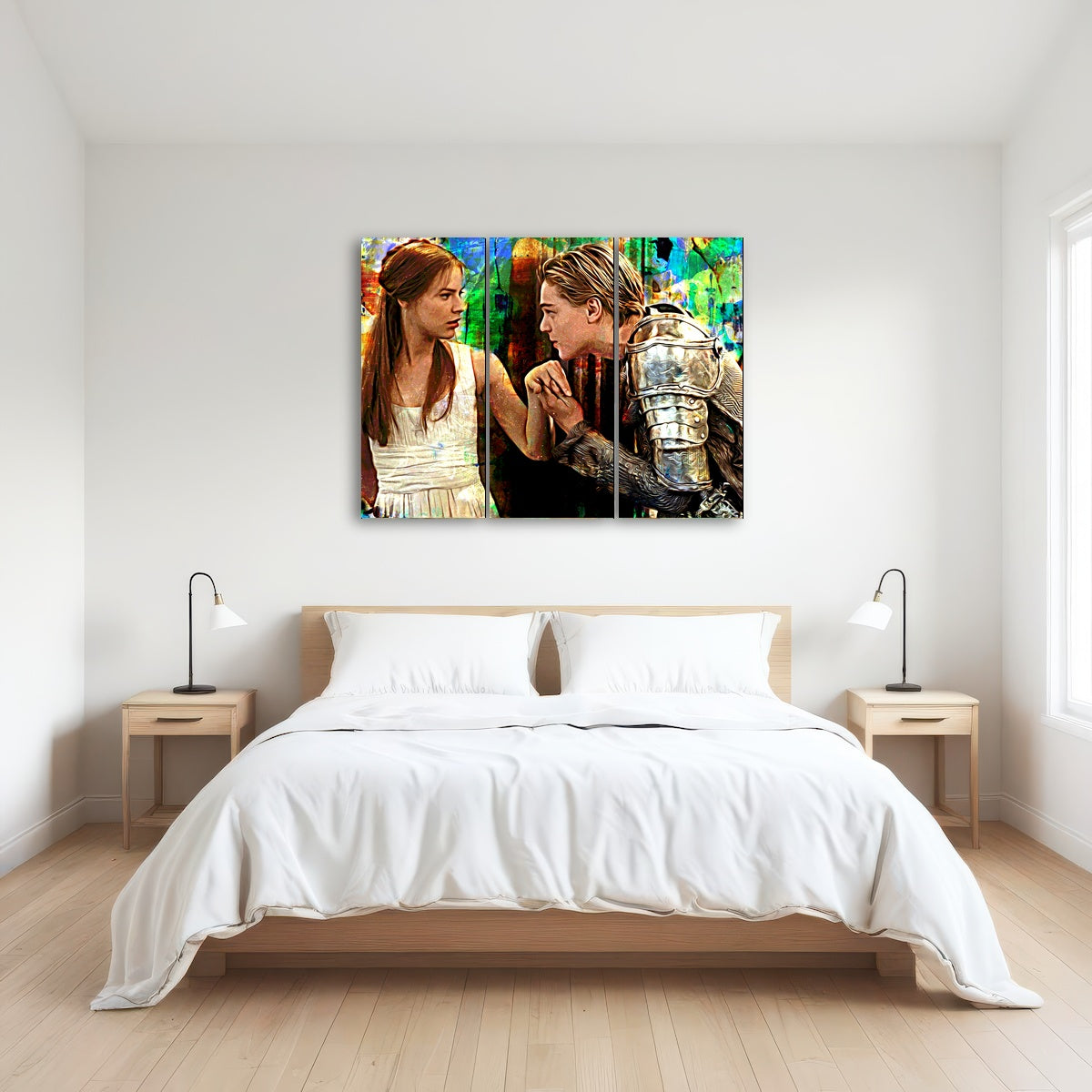 AUTO-MOCKUP ROOM | Romeo & Juliet