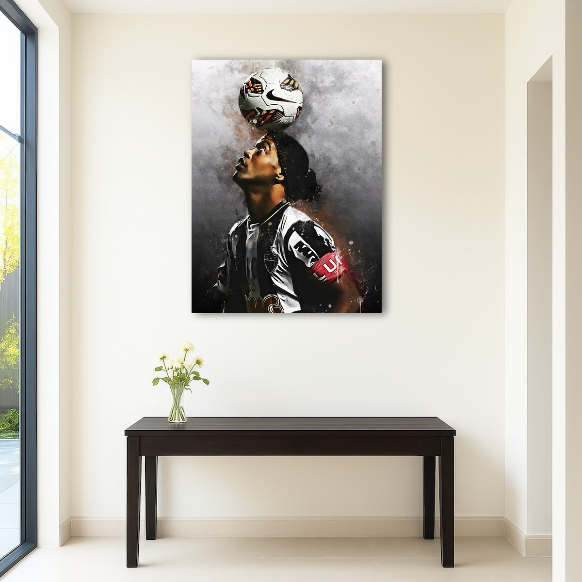 AUTO-MOCKUP ROOM | Ronaldinho