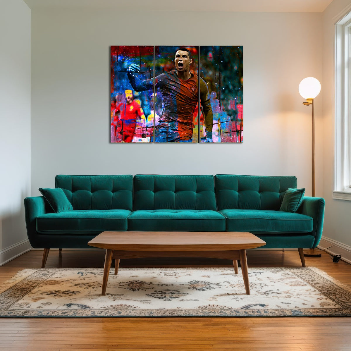 AUTO-MOCKUP ROOM | Ronaldo