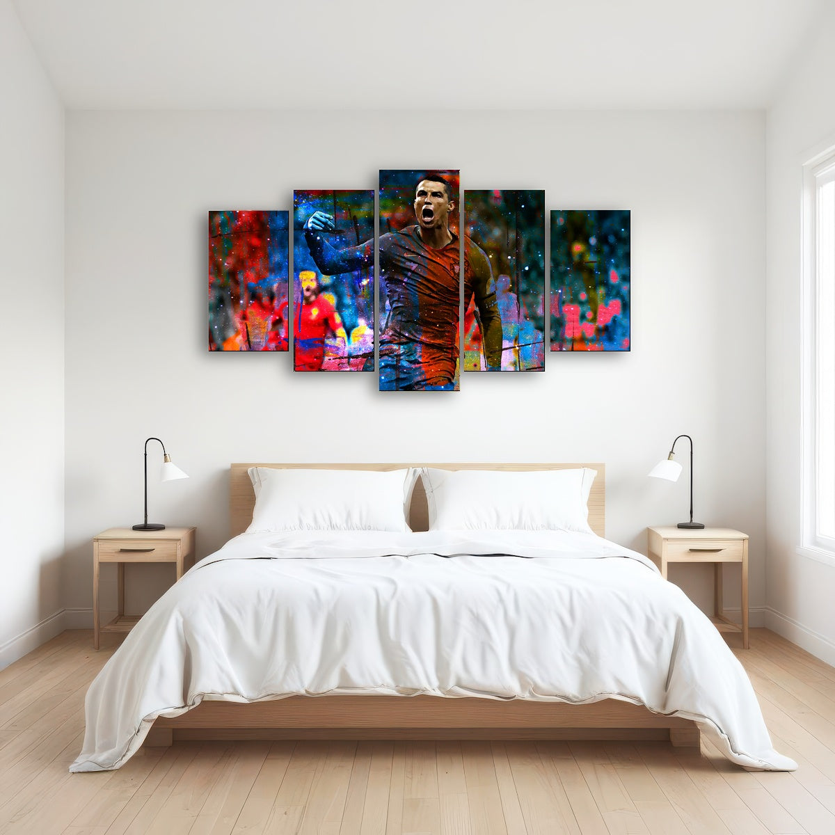 AUTO-MOCKUP ROOM | Ronaldo