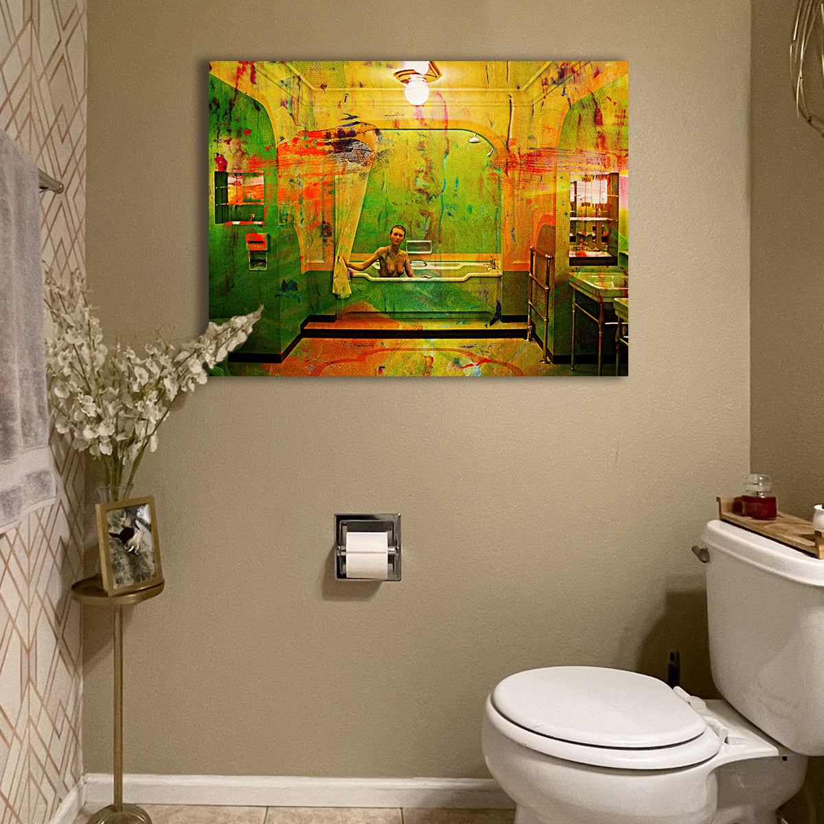 Room 237 Wall Art