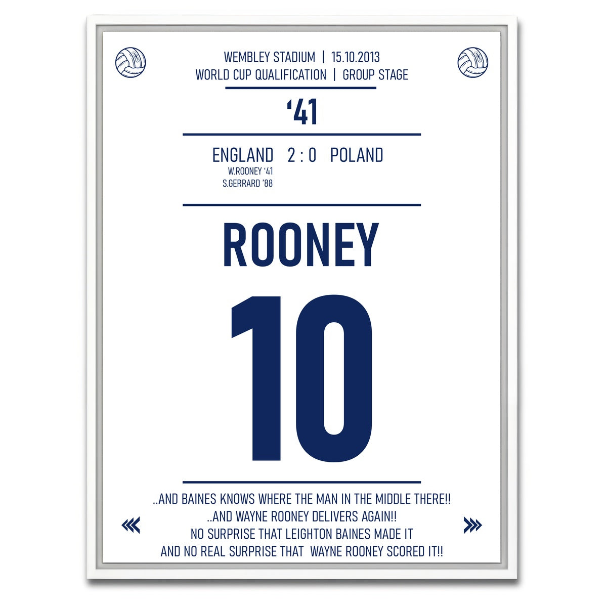 AUTO-MOCKUP WHITE | Rooney | 1 Piece | White Framed Canvas | group=3x4