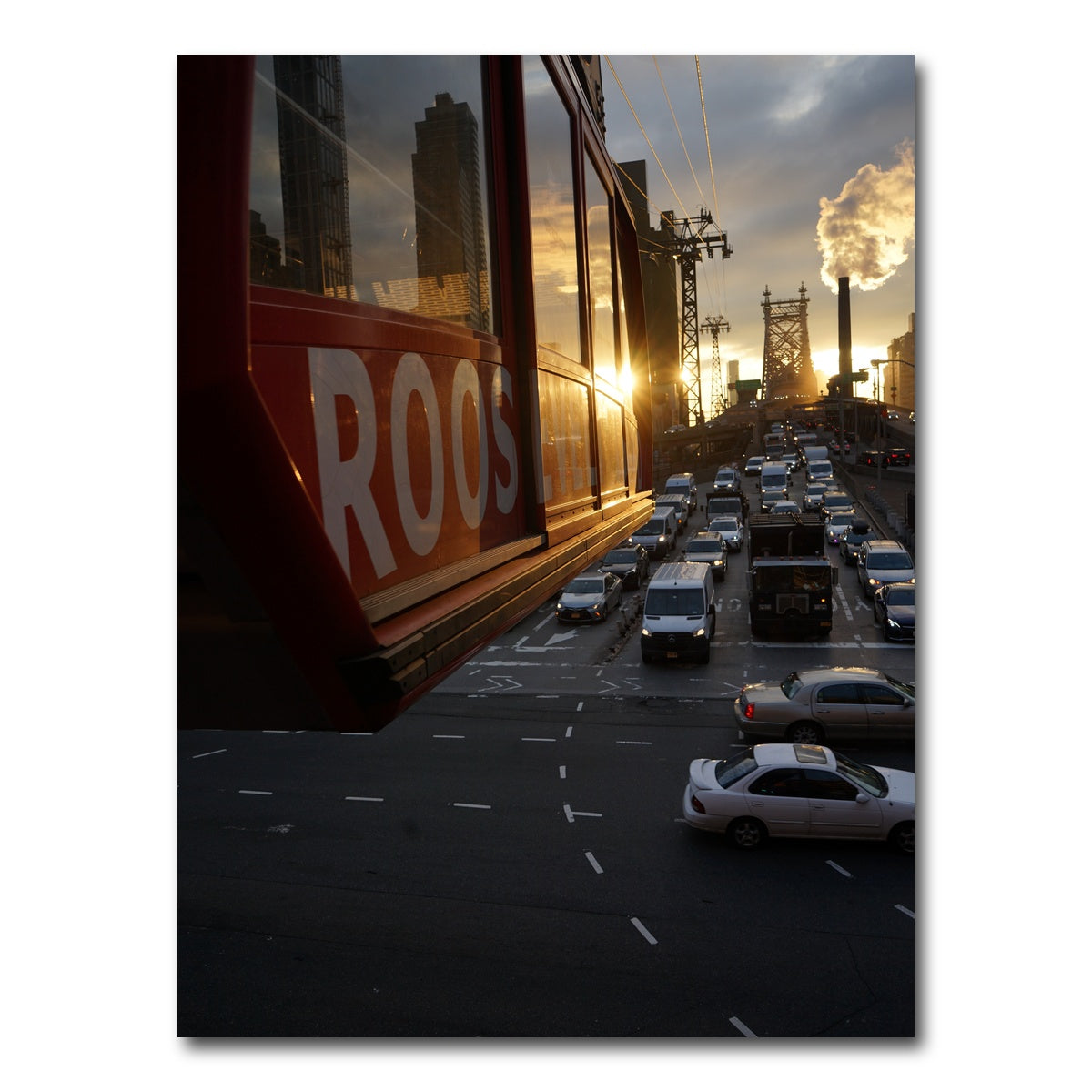 AUTO-MOCKUP WHITE | Roosevelt Tramway | 1 Piece | Gallery Wrap Canvas | group=3x4