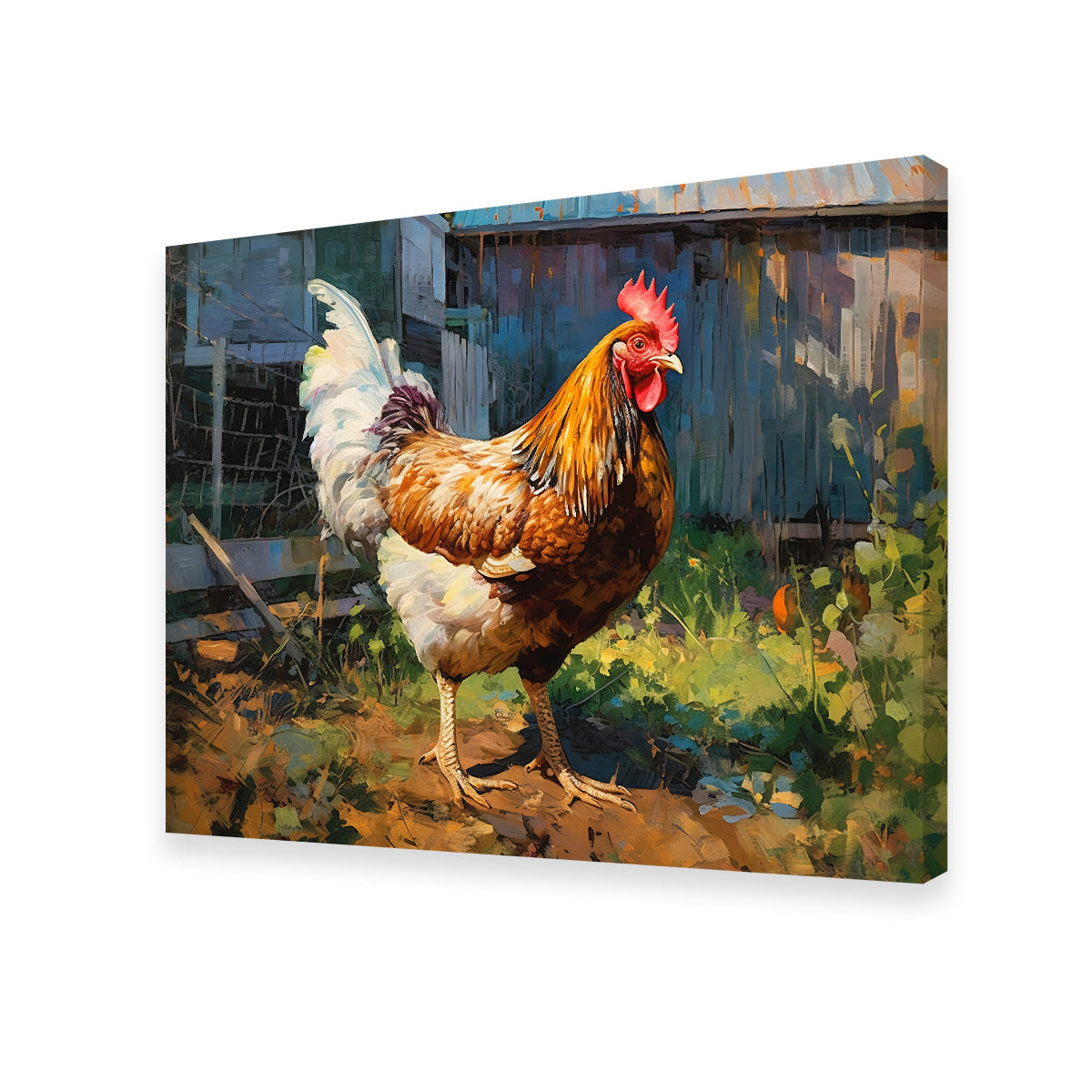Rooster Wall Art