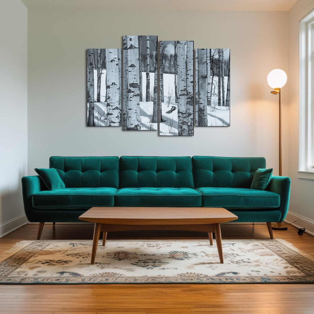 AUTO-MOCKUP ROOM | Round Lake