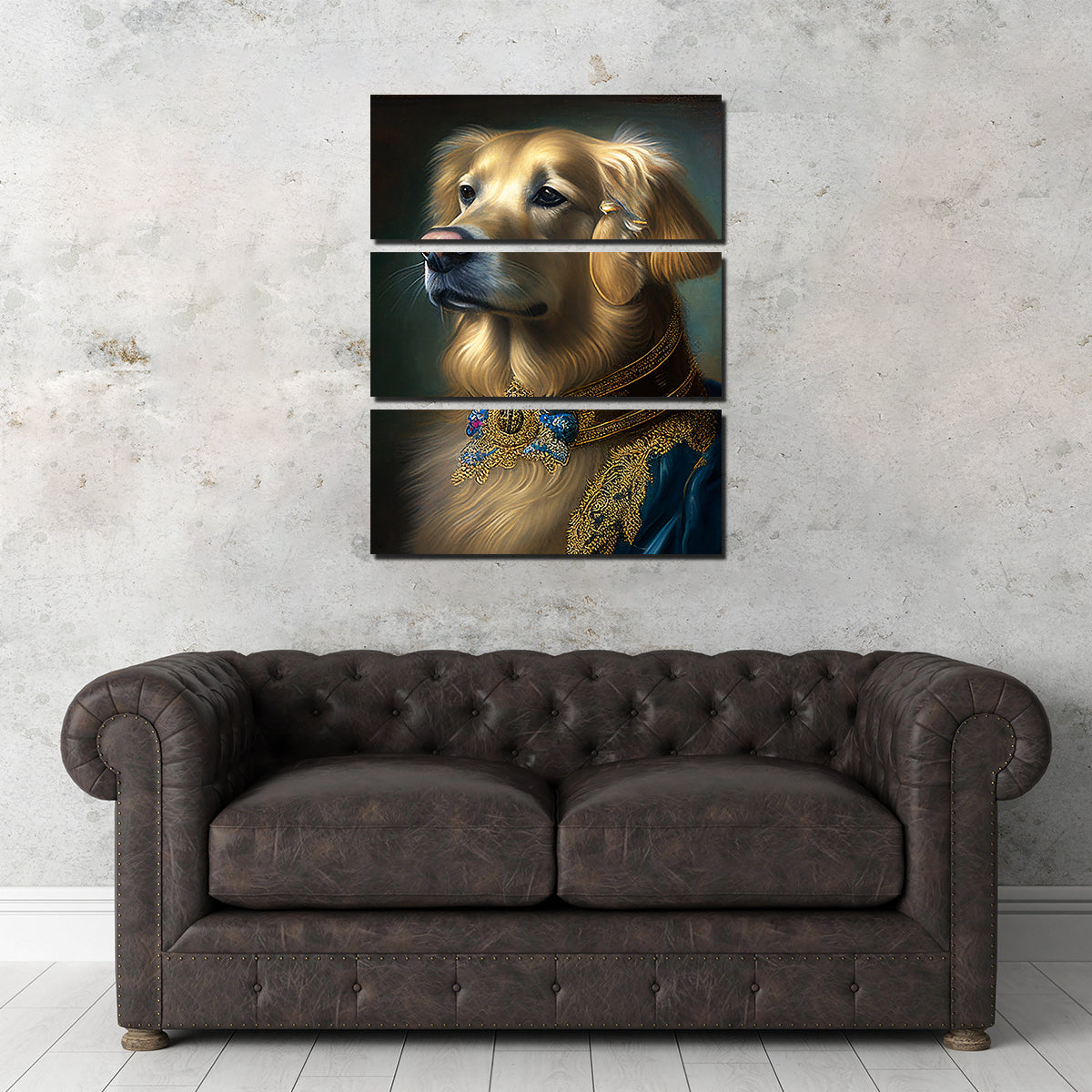 Royal Pets Golden Retriever