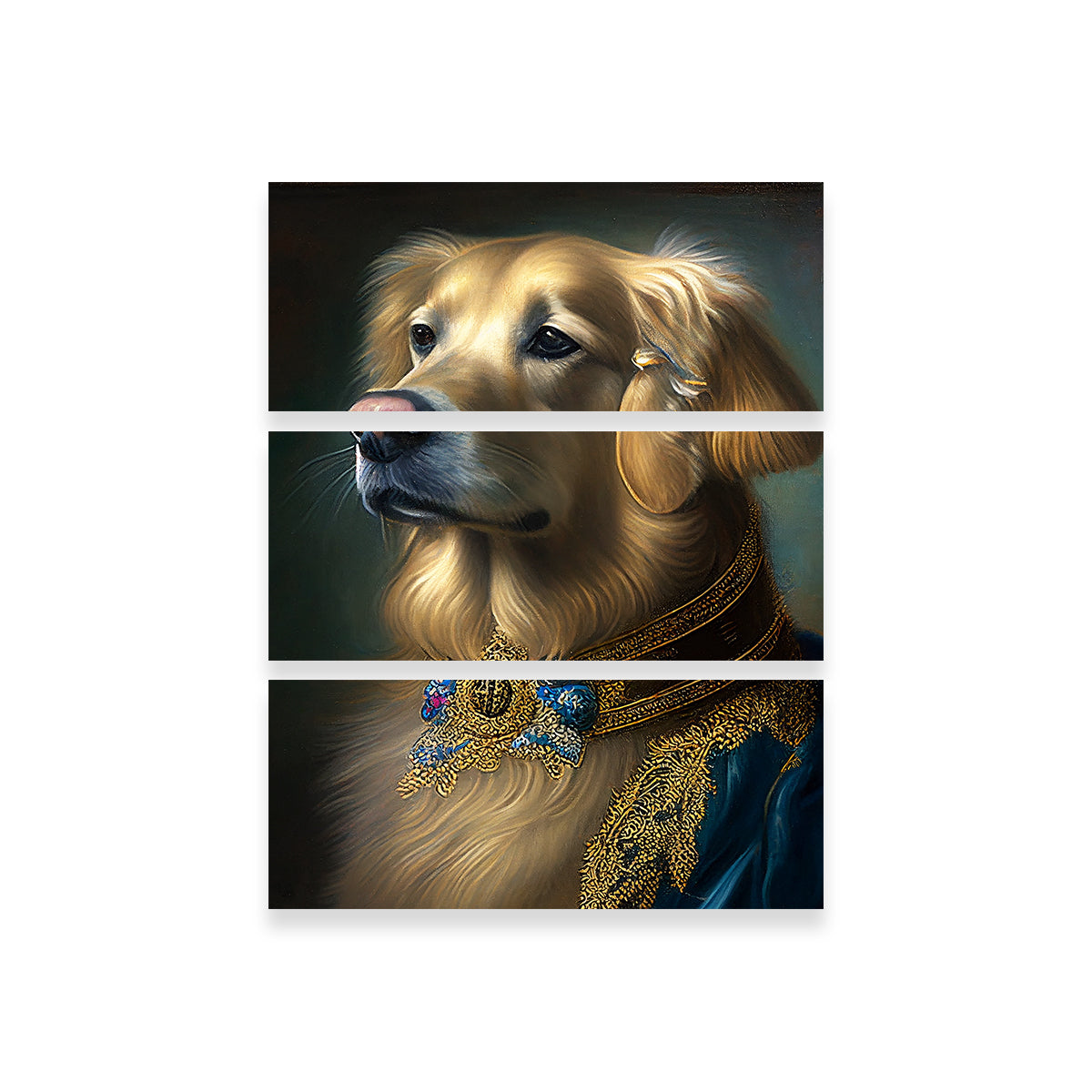 Royal Pets Golden Retriever