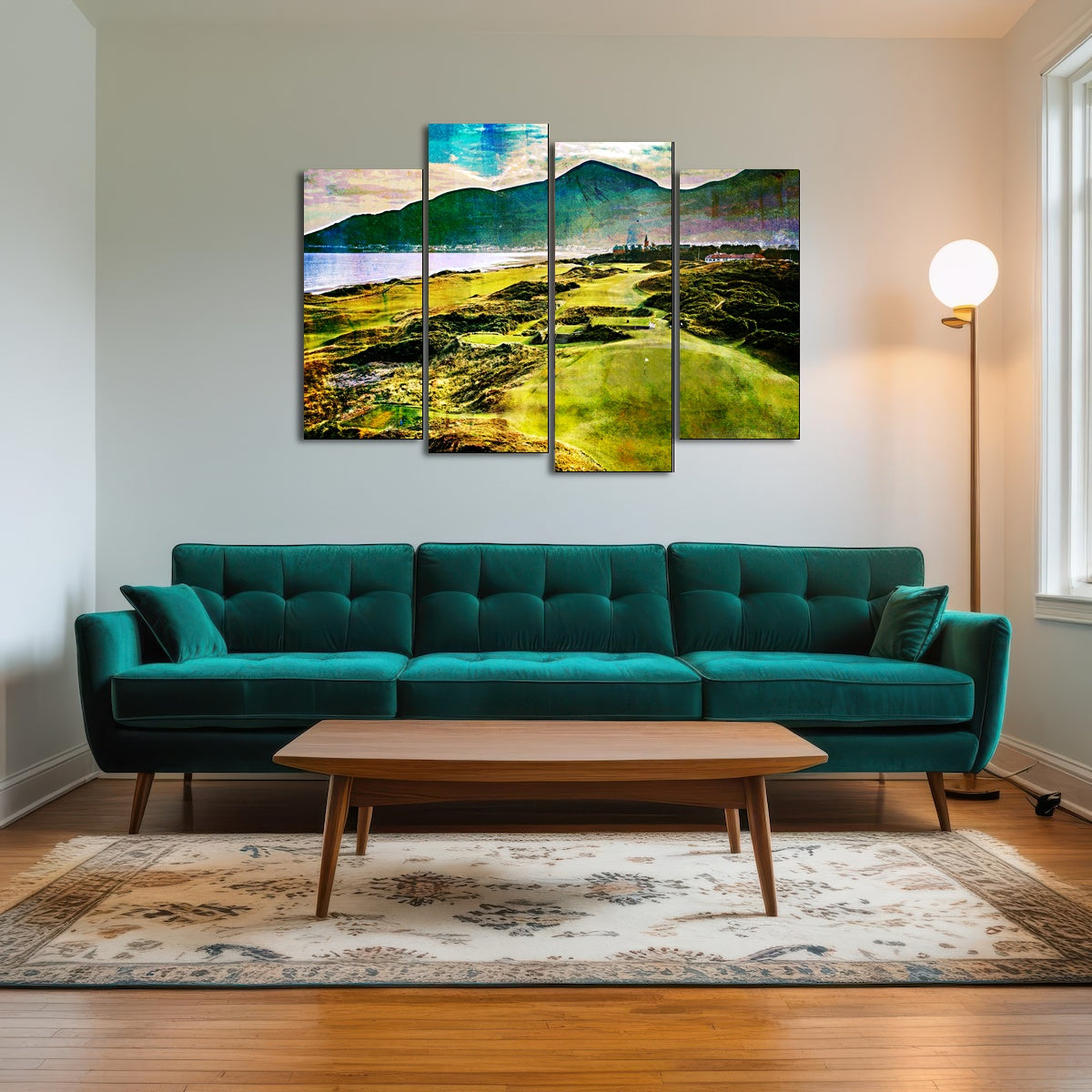AUTO-MOCKUP ROOM | Royal County Down