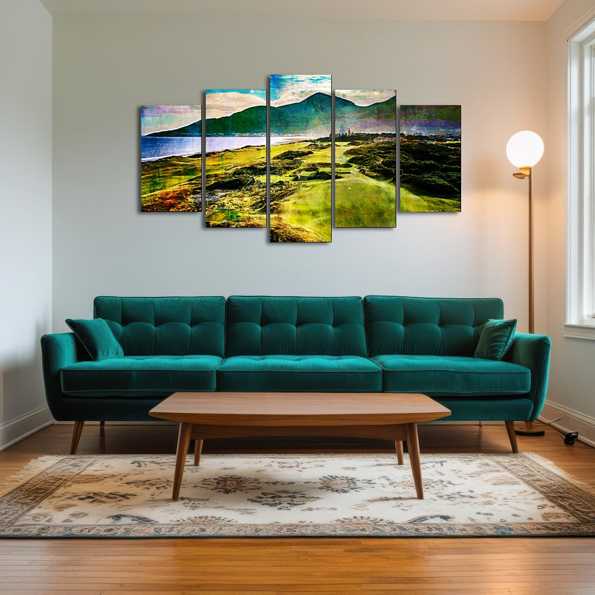 AUTO-MOCKUP ROOM | Royal County Down