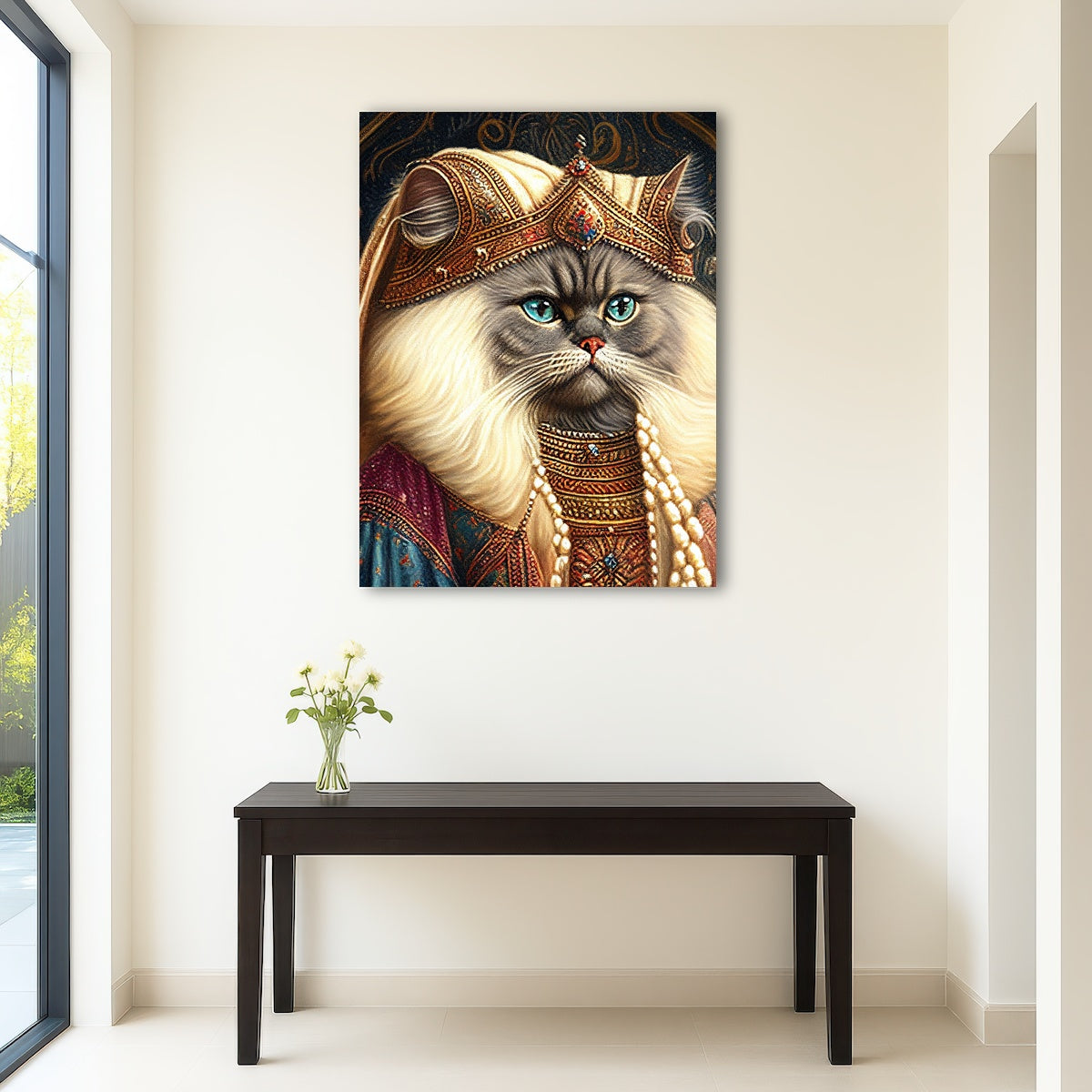 AUTO-MOCKUP ROOM | Royal Pets Persian