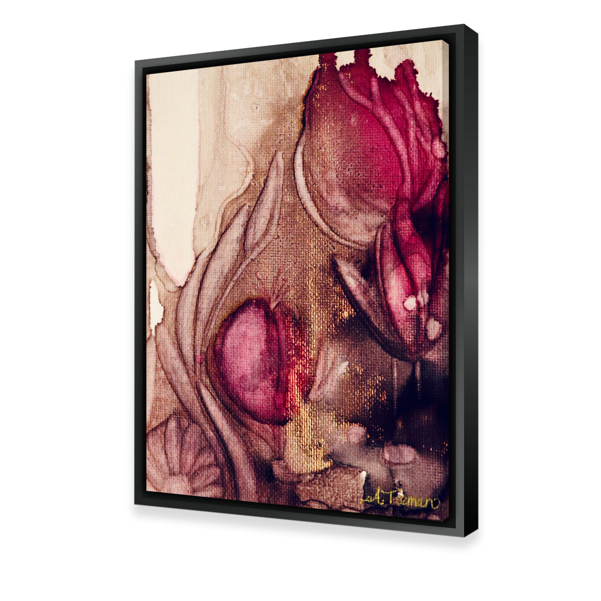 Ruby Wall Art