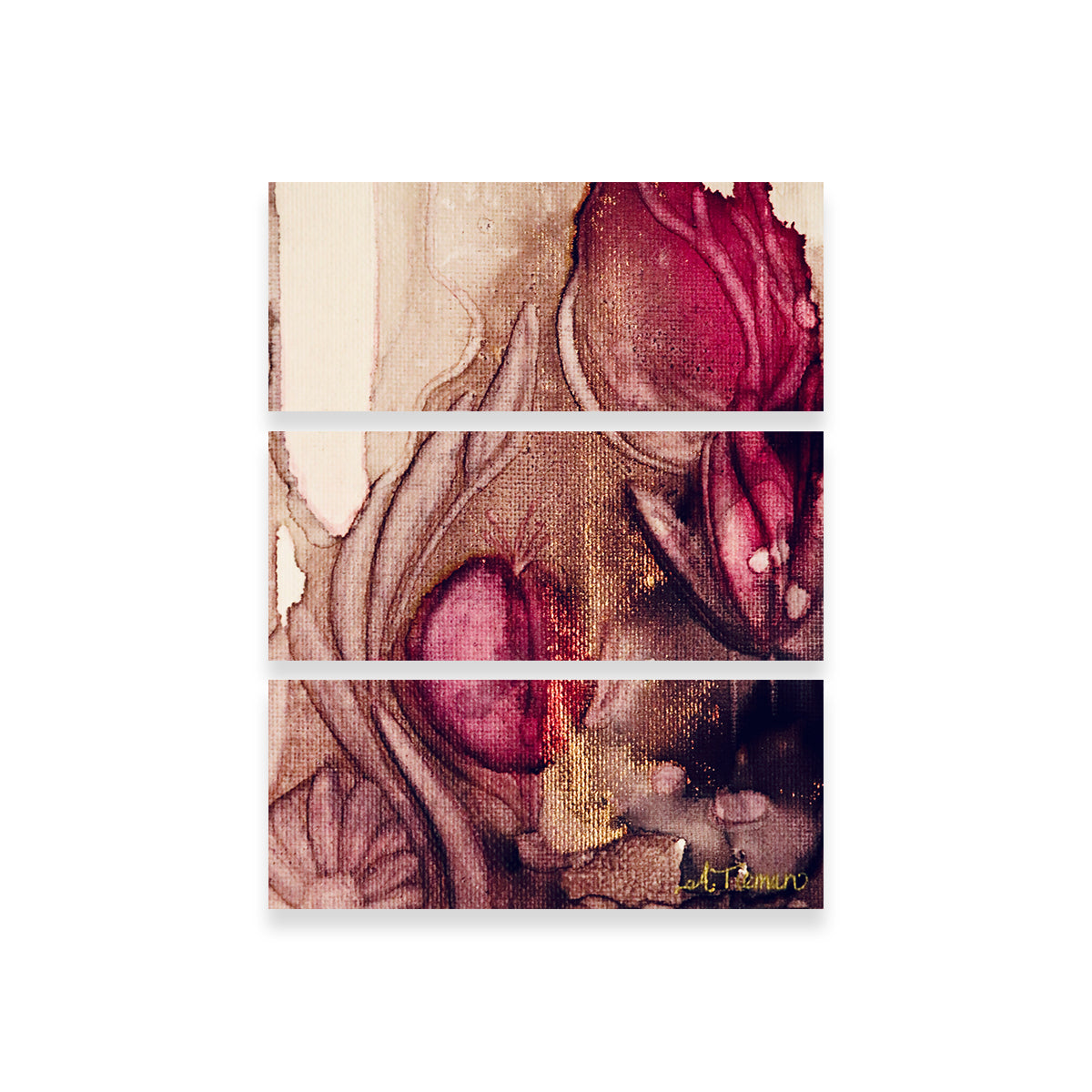 Ruby Wall Art