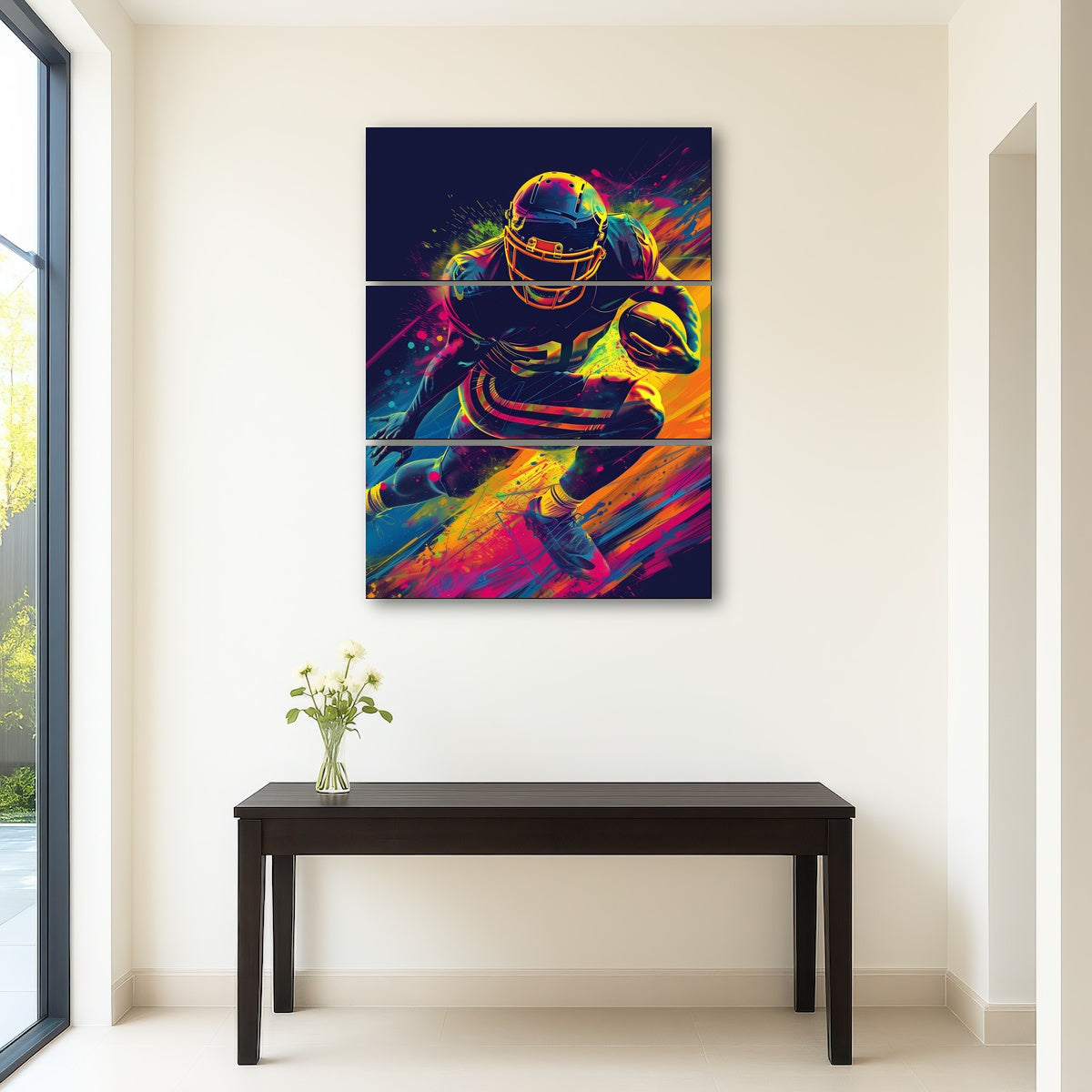 AUTO-MOCKUP ROOM | Running Back