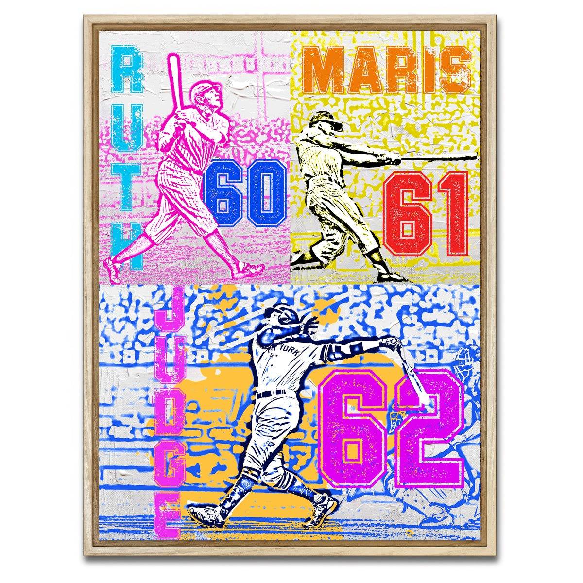 AUTO-MOCKUP WHITE | Ruth Maris Judge | 1 Piece | Natural Framed Canvas | group=3x4