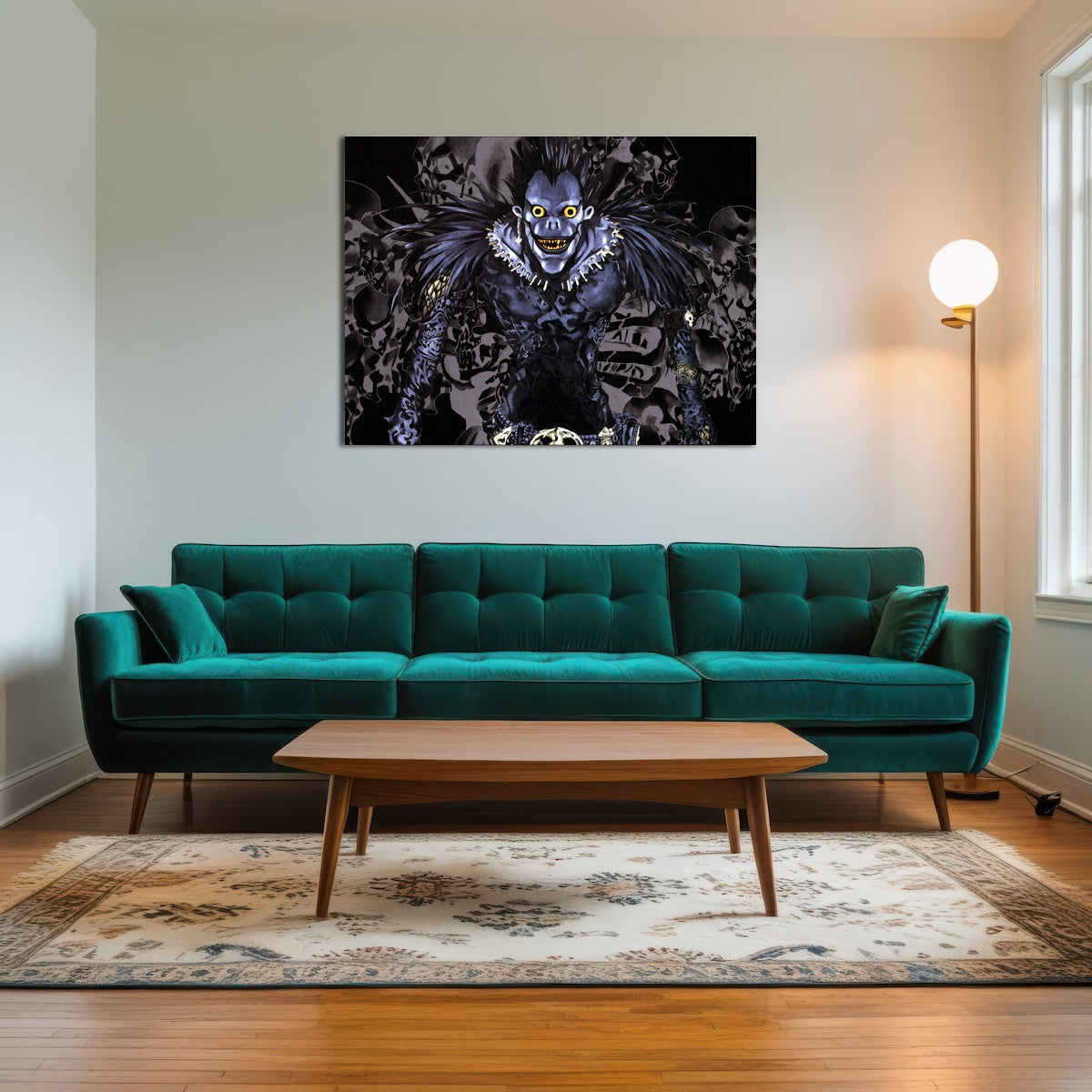 AUTO-MOCKUP ROOM | Ryuk