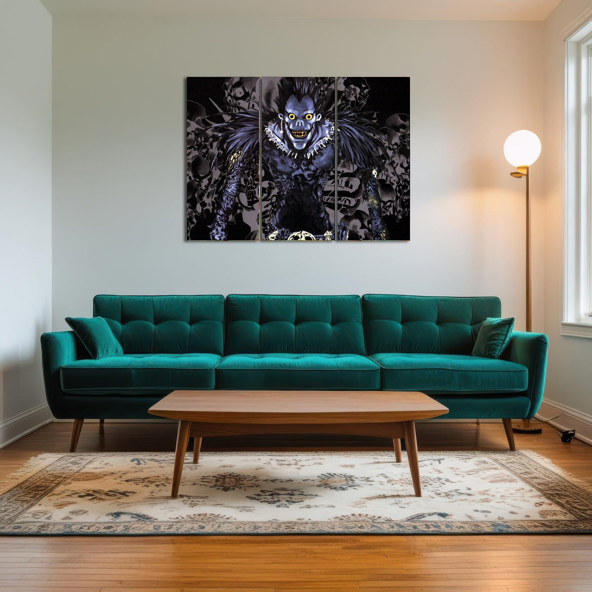 AUTO-MOCKUP ROOM | Ryuk