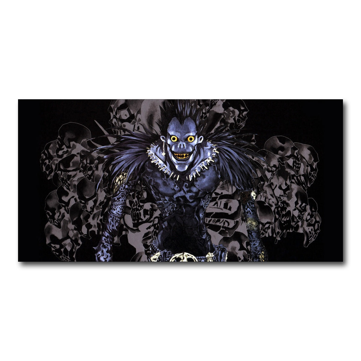 AUTO-MOCKUP WHITE | Ryuk | 1 Piece | Gallery Wrap Canvas | group=2x1