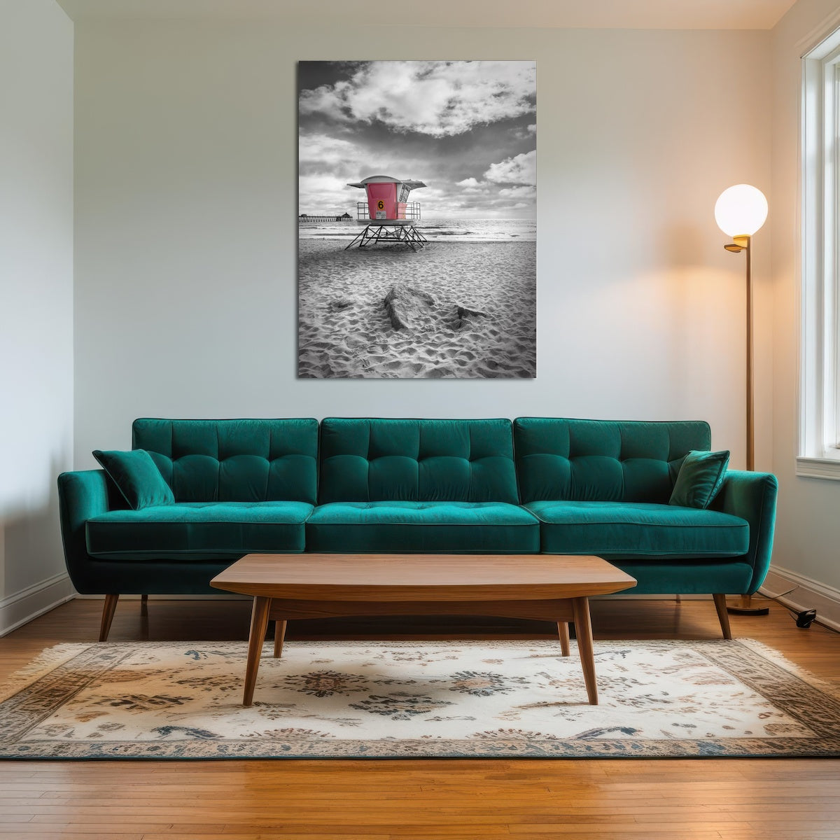 AUTO-MOCKUP ROOM | SAN DIEGO Imperial Beach