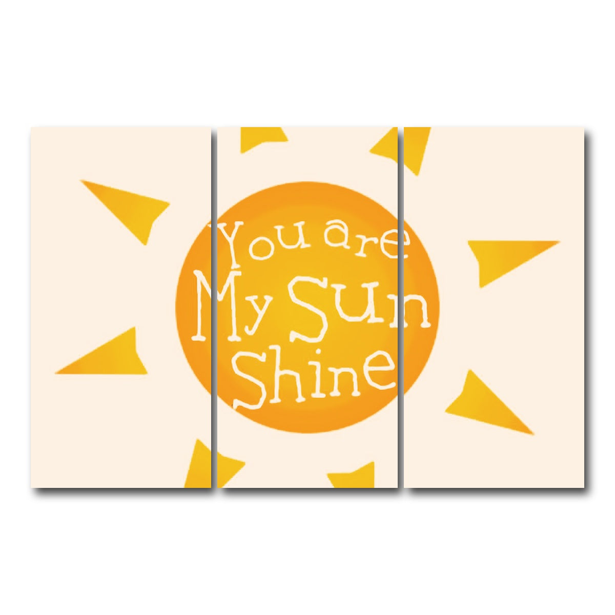 AUTO-MOCKUP WHITE | SHINE | 3 Piece | Gallery Wrap Canvas | group=12x24