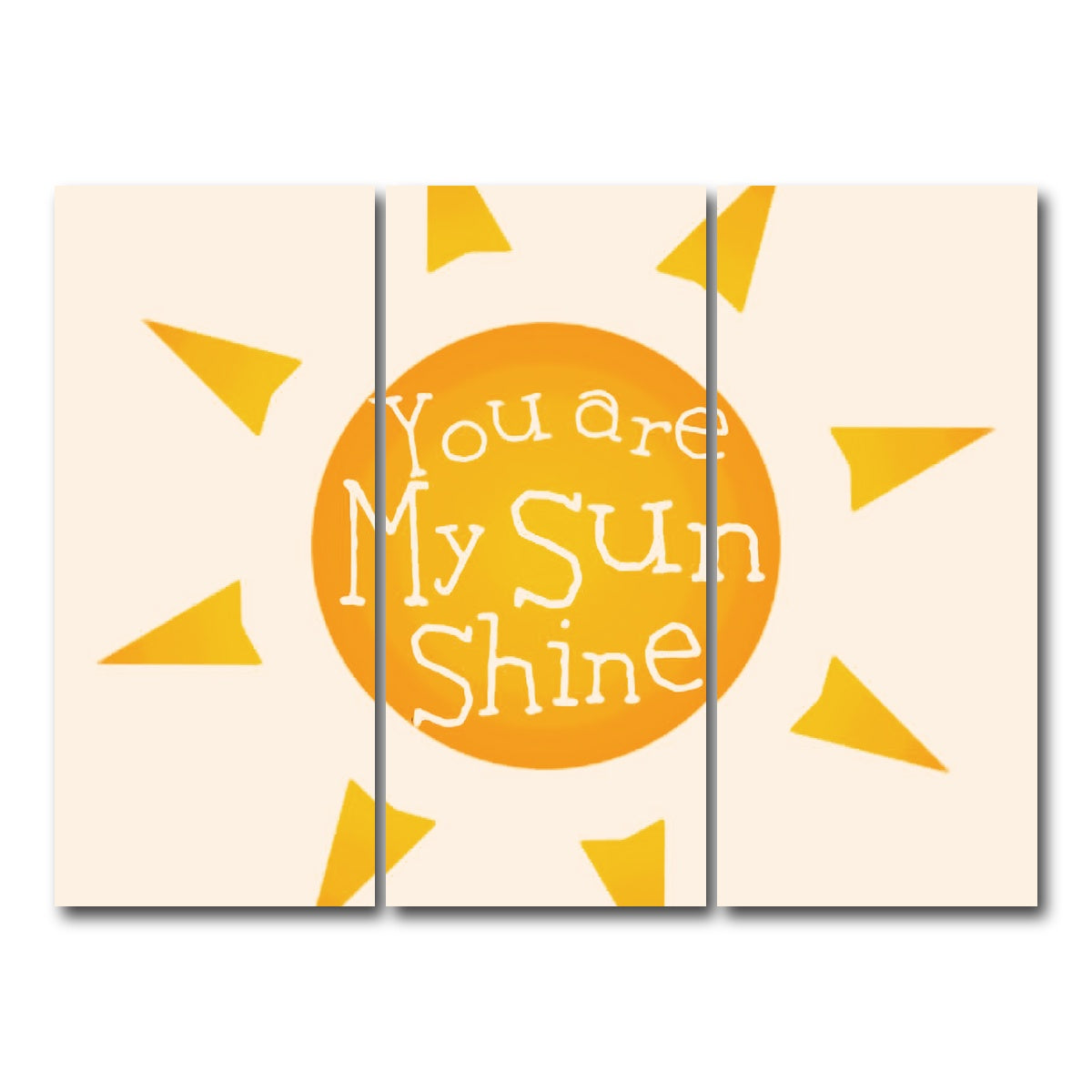 AUTO-MOCKUP WHITE | SHINE | 3 Piece | Gallery Wrap Canvas | group=8x18