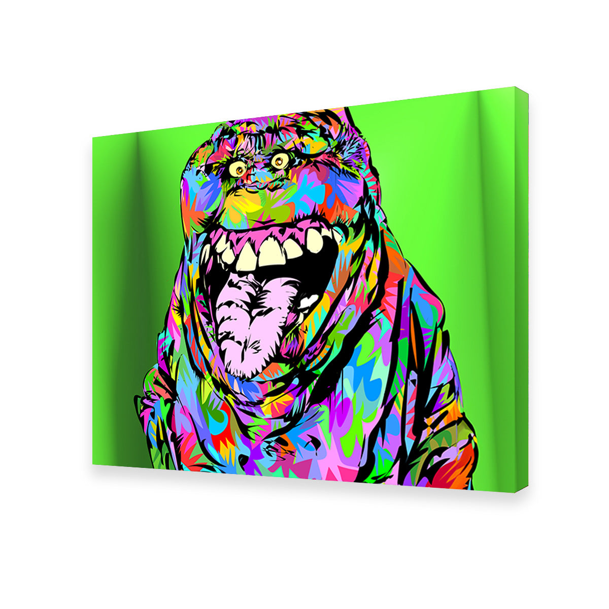 SLIMER Wall Art