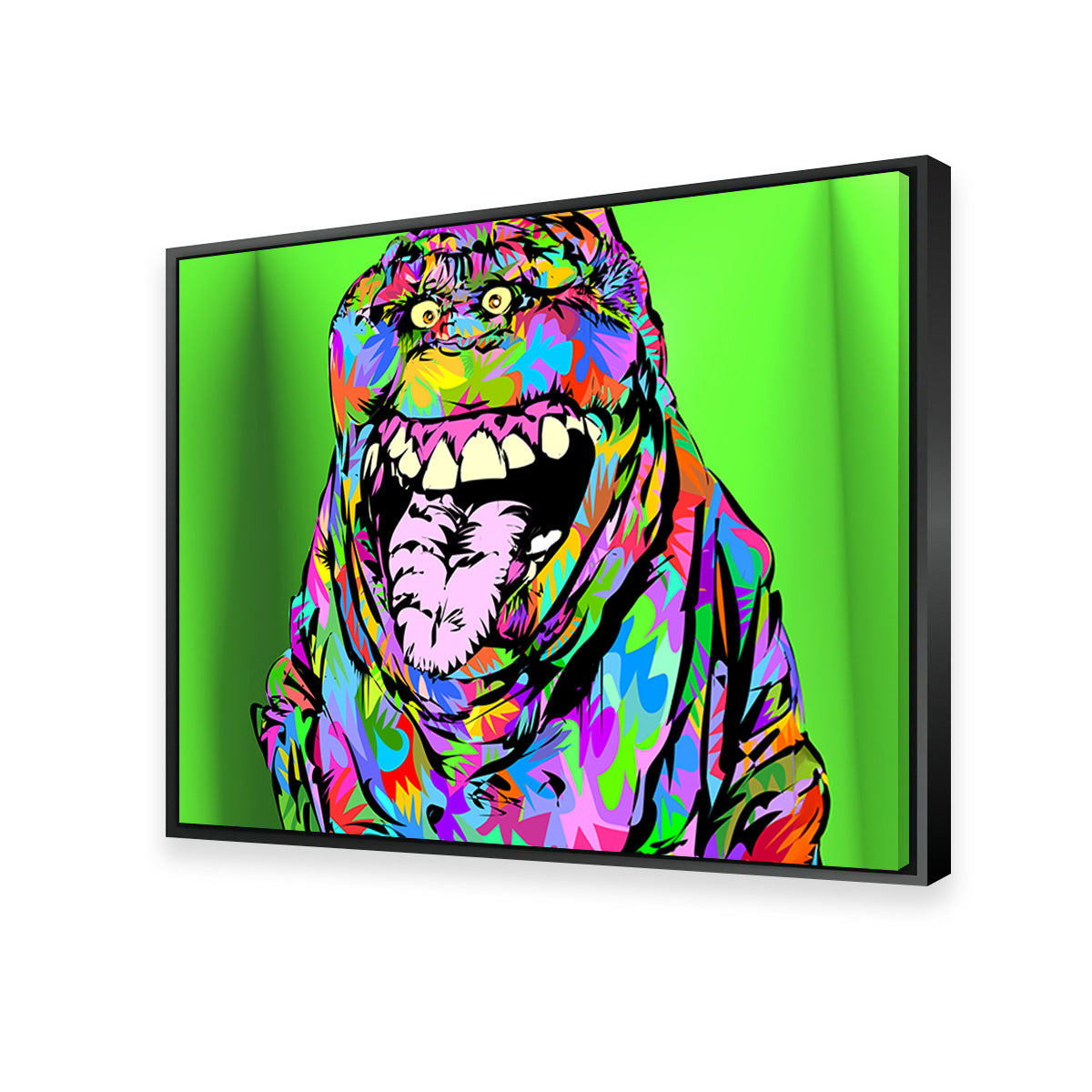 SLIMER Wall Art