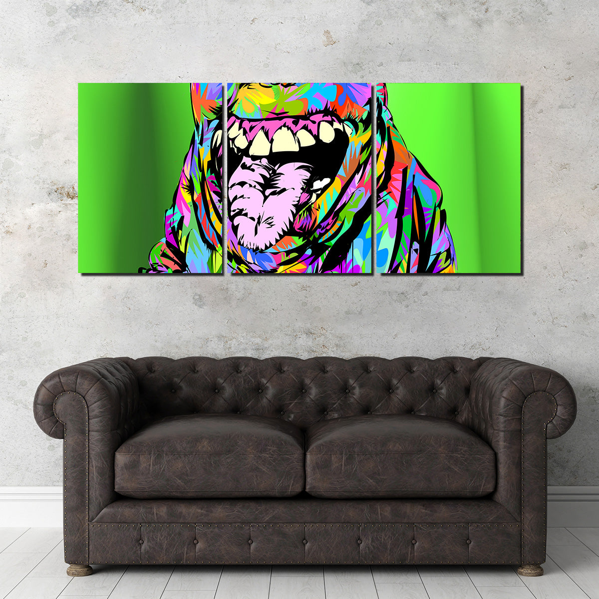 SLIMER Wall Art