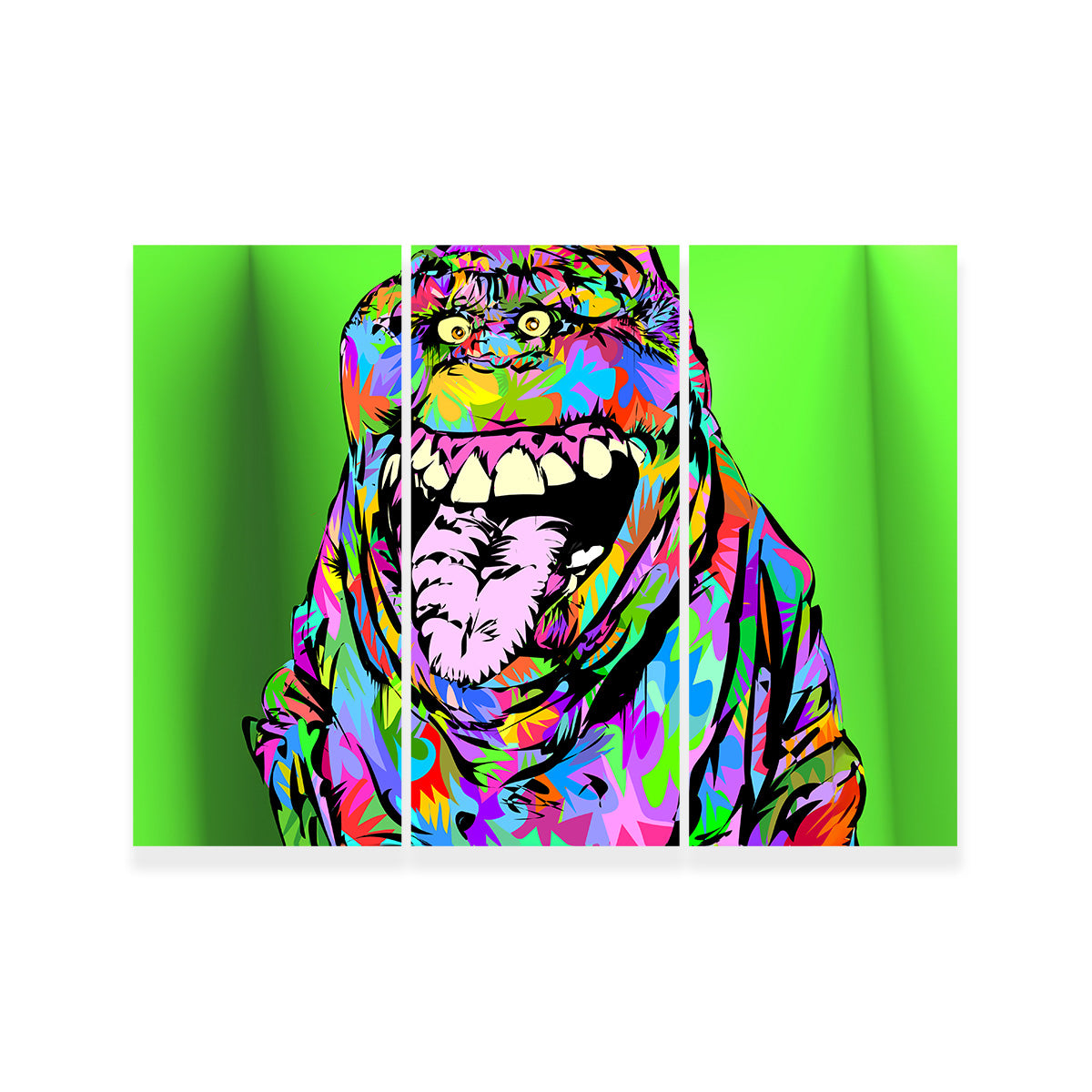SLIMER Wall Art