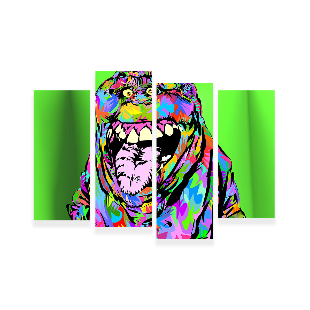SLIMER Wall Art