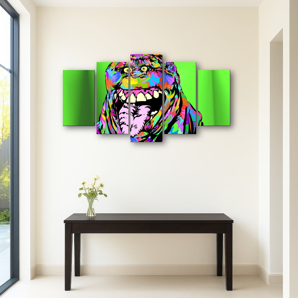 AUTO-MOCKUP ROOM | SLIMER