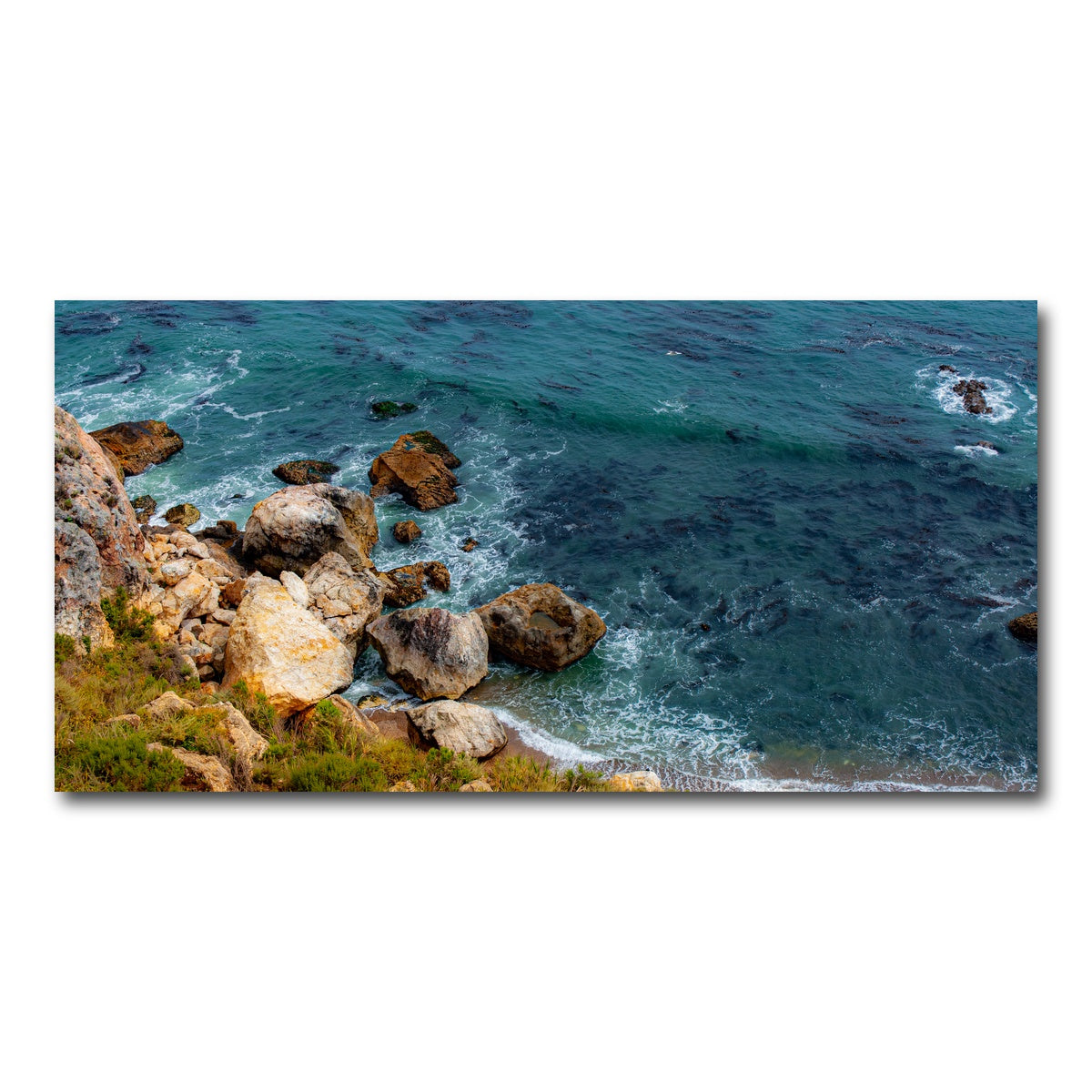 AUTO-MOCKUP WHITE | SLO | 1 Piece | Gallery Wrap Canvas | group=2x1