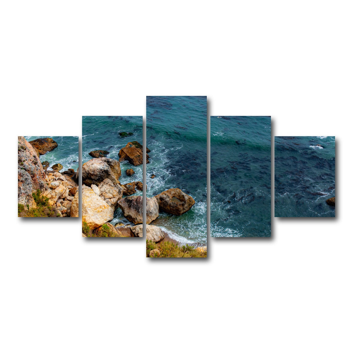 AUTO-MOCKUP WHITE | SLO | 5 Piece | Gallery Wrap Canvas | group=5_short