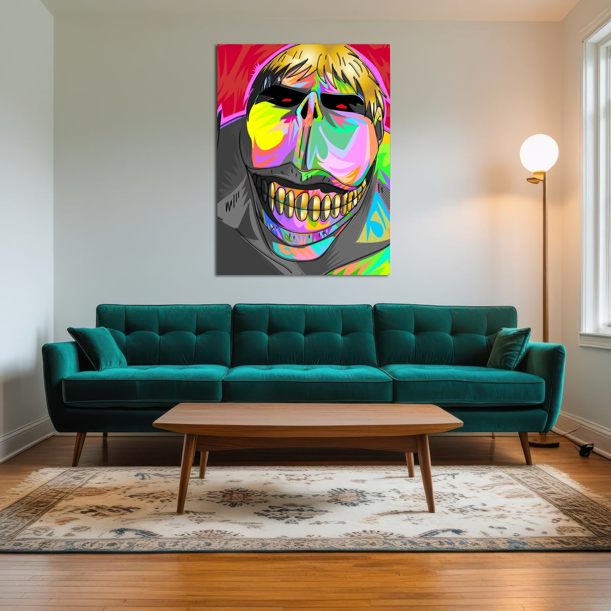 AUTO-MOCKUP ROOM | SMALL TITAN