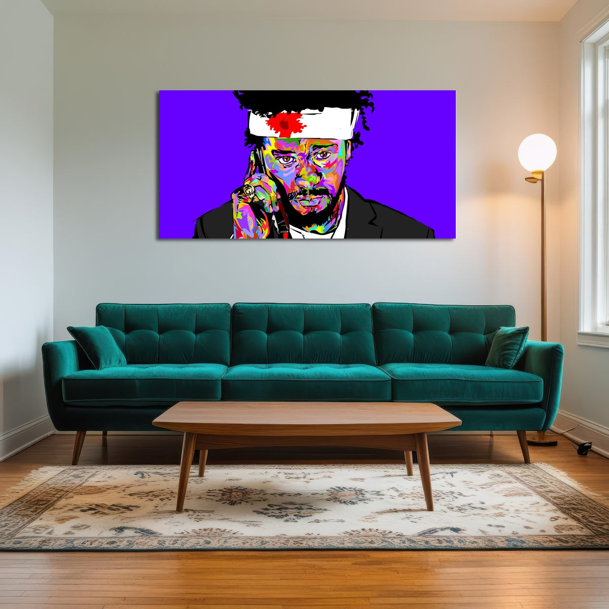 AUTO-MOCKUP ROOM | SORRY TO BOTHER YOU