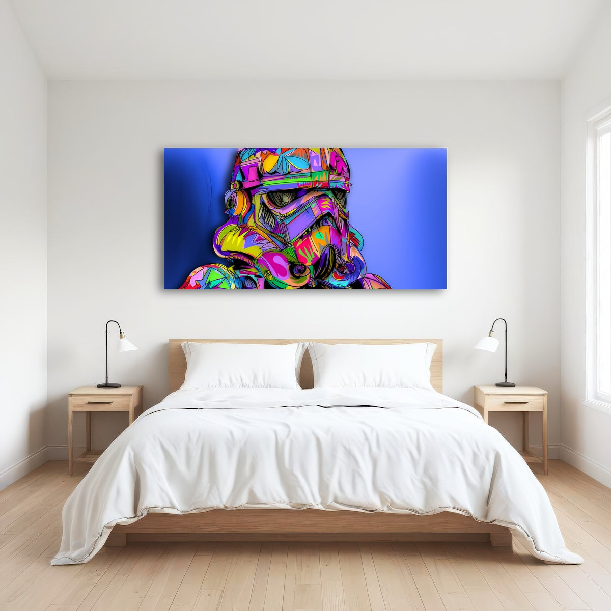 AUTO-MOCKUP ROOM | STORMTROOPER Color