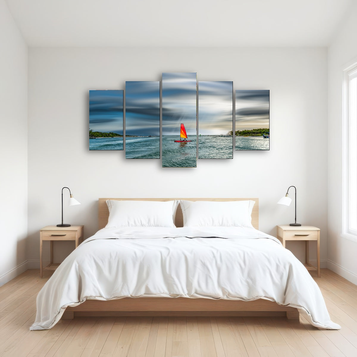 AUTO-MOCKUP ROOM | Sail Away