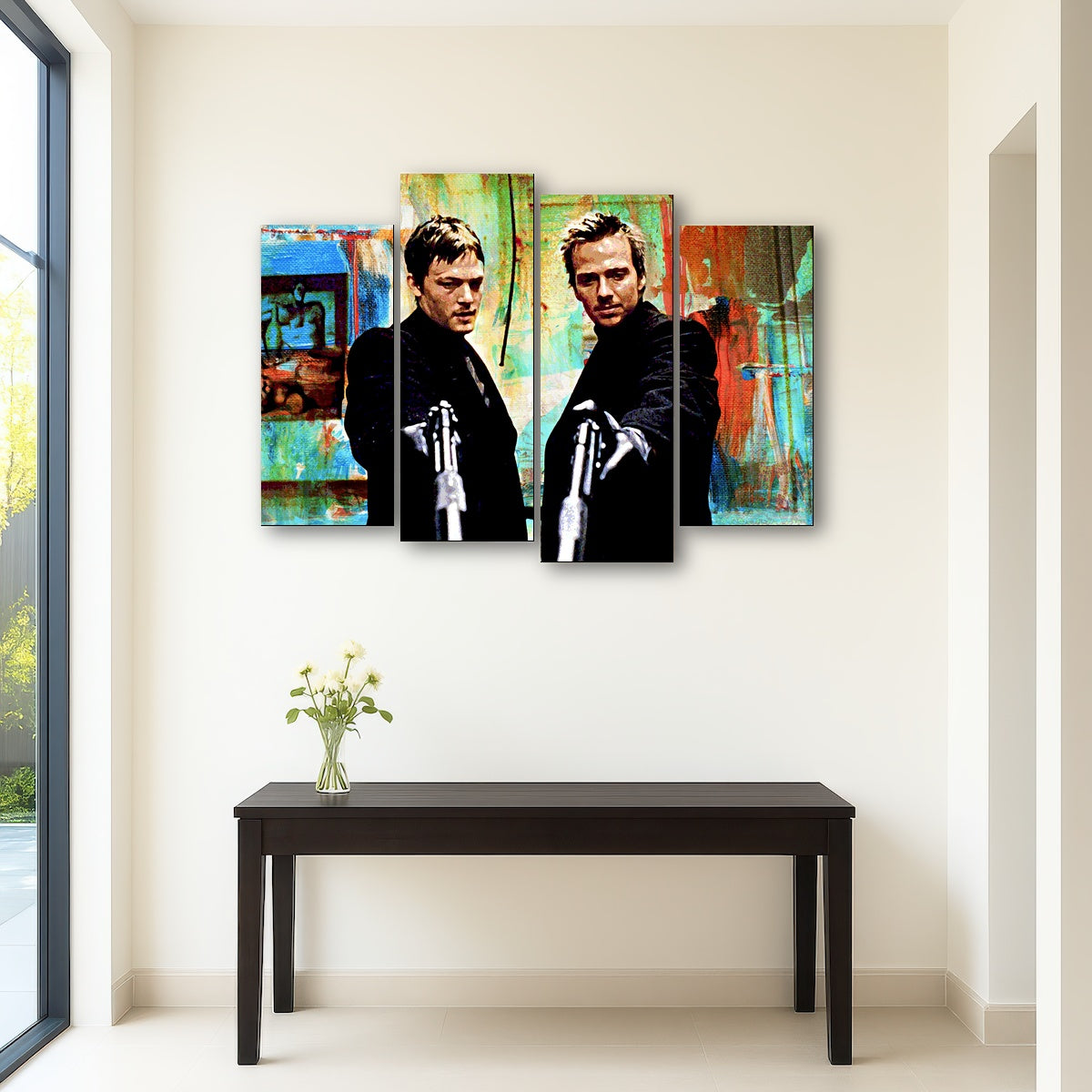 AUTO-MOCKUP ROOM | Saints Prayer